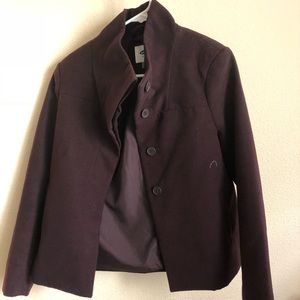 Old Navy Marroon Jacket
